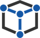 SDS Logo Black Blue