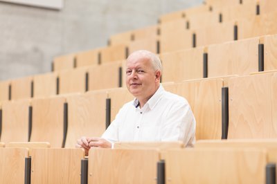 Manfred Sielhorst Hoersaal h-da